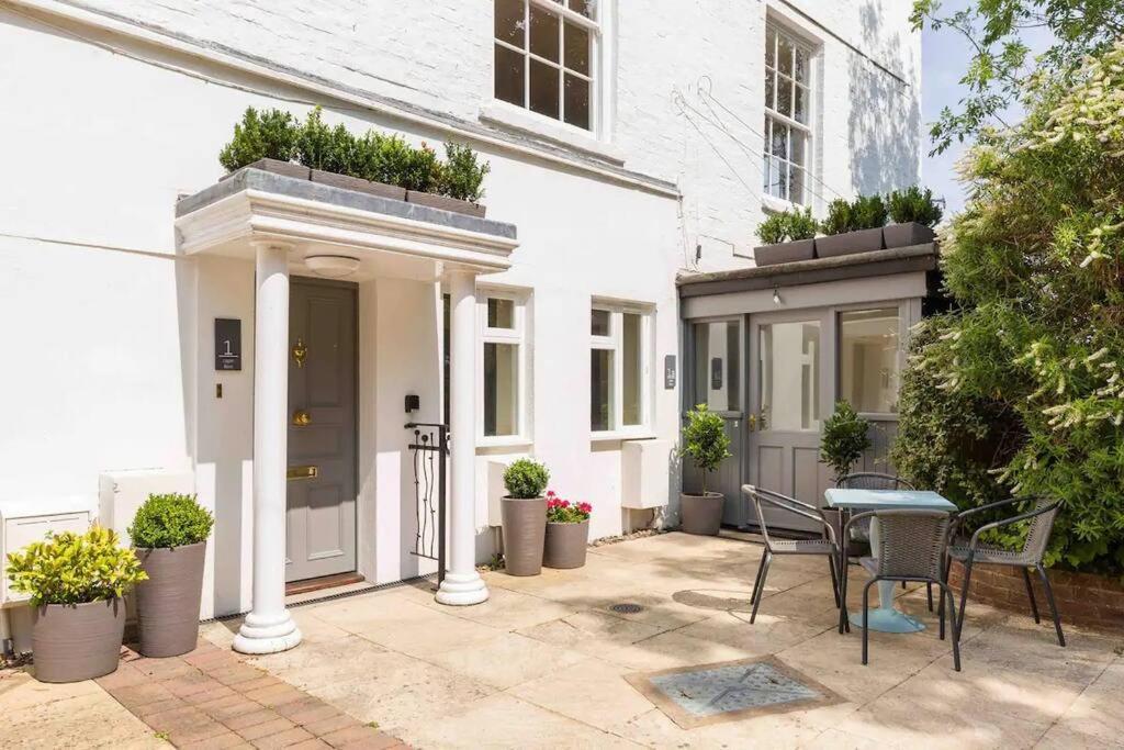 Fabulous Ground Floor Apartment. Great Malvern Esterno foto