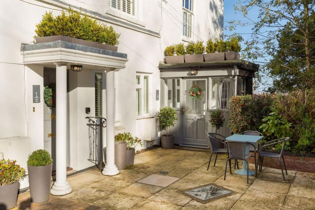 Fabulous Ground Floor Apartment. Great Malvern Esterno foto