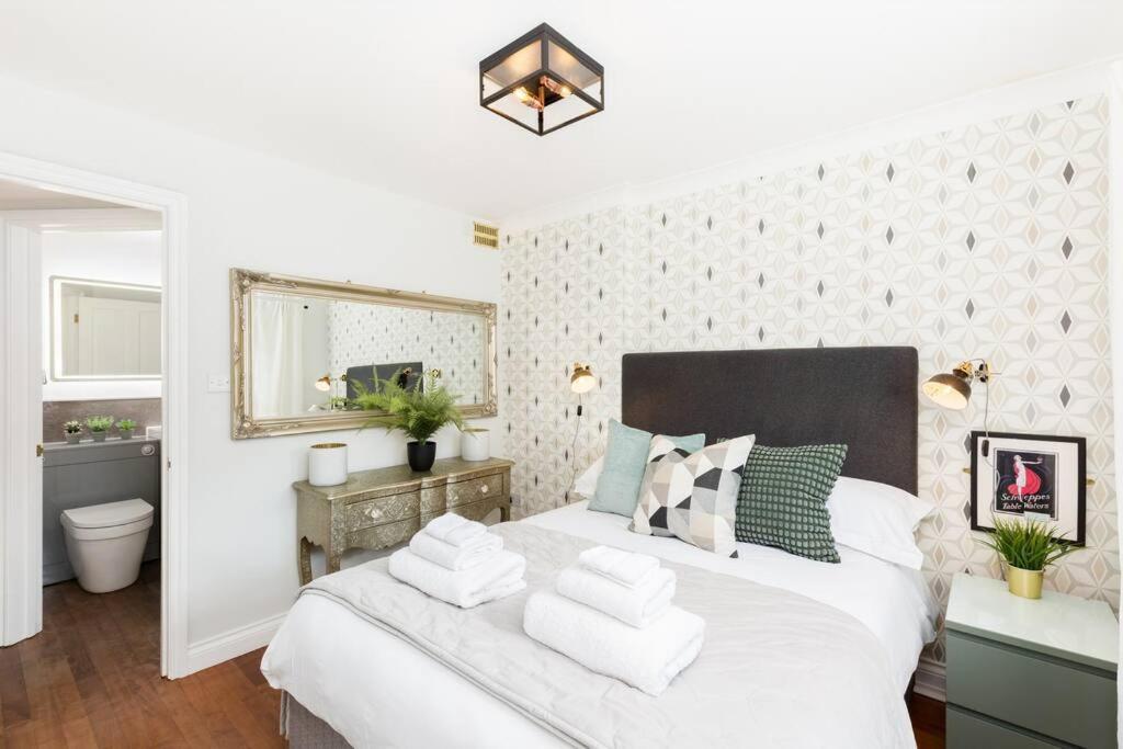 Fabulous Ground Floor Apartment. Great Malvern Esterno foto